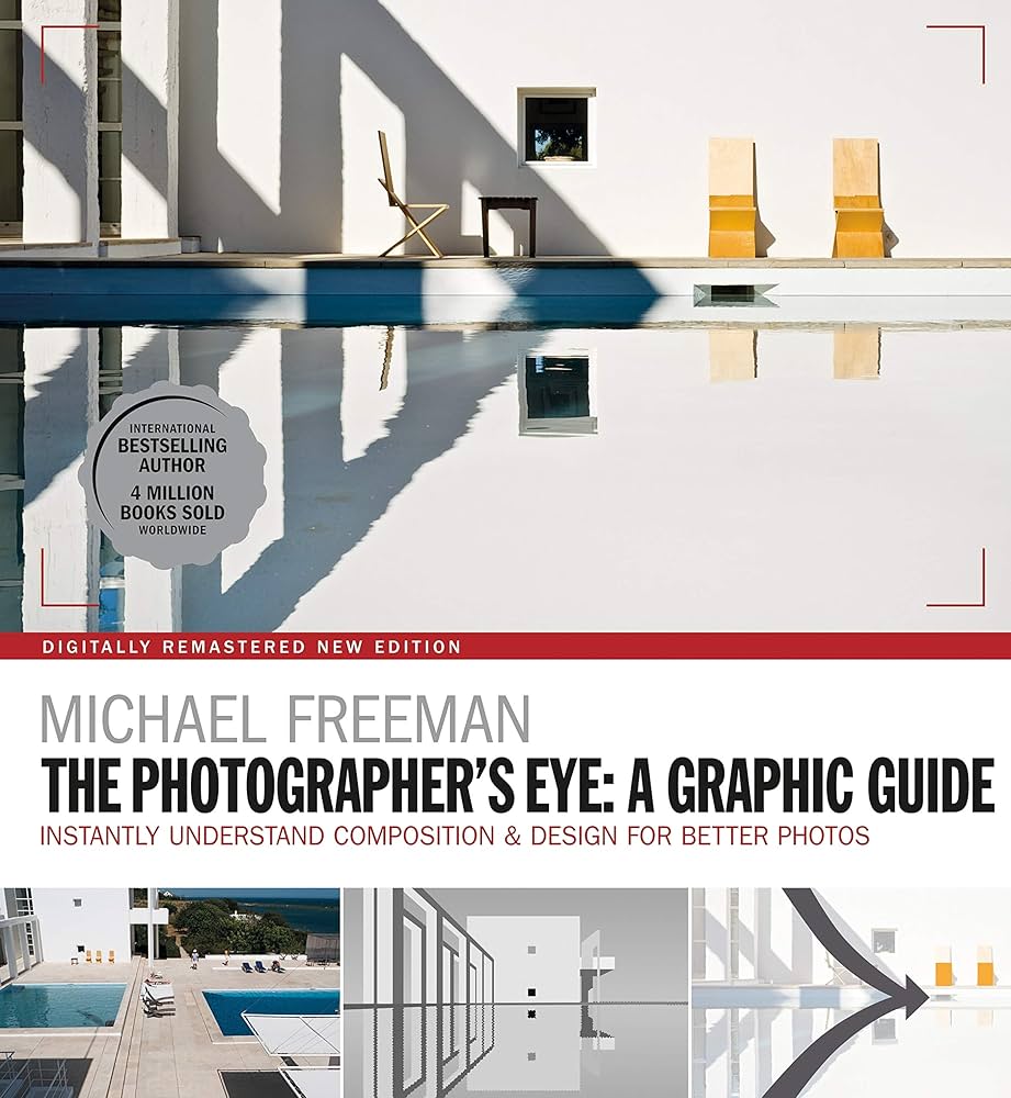 Amazon.co.jp: The Photographers Eye: A graphic Guide